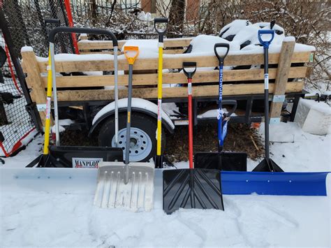 The 8 Best Snow Shovels Of 2024 Tested And Reviewed