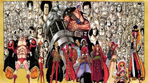 One Piece Flim Z Wallpapers Wallpaper Cave
