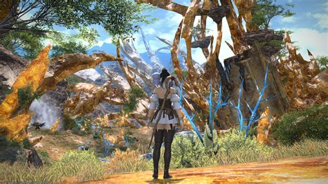 After Lots Of Deliberation I Finally Picked Ffxiv As My First Mmo Last
