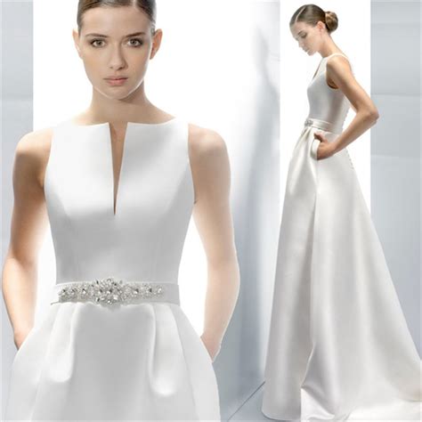 Morning Wedding Dress