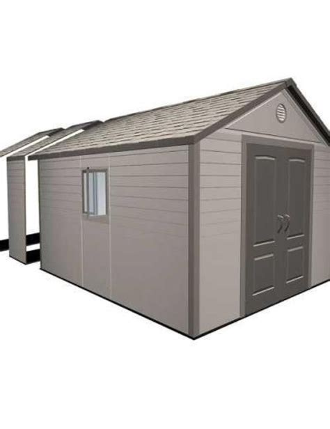 30 Inch Extension Kit For 11 Ft Sheds No Windows 180