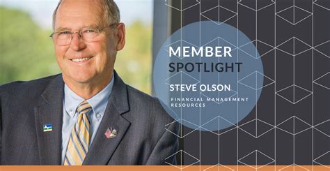 Steve Olson Financial Management Resources