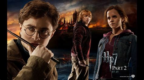 Harry Potter Part2 Final Battle Youtube