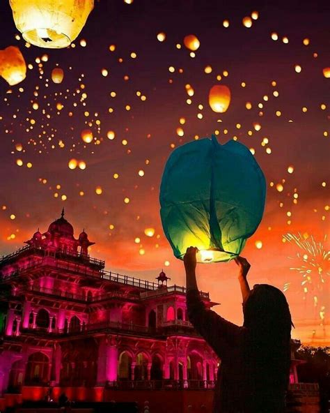 Pin By Lovepeaceharmony🌸 On Floating Lanterns Lights In 2020 Sky