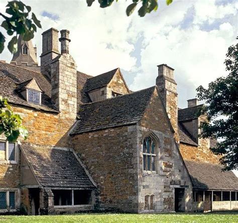 Lyddington Bede House English Manor Houses English Country House