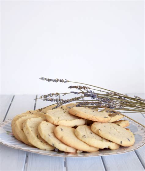 Honey Lavender Shortbread Cookies Public Lives Secret Recipes