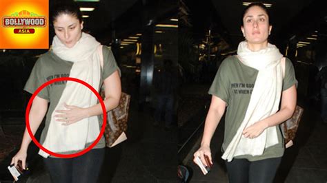 Kareena Kapoor Khan Is Pregnant Bollywood Asia Youtube