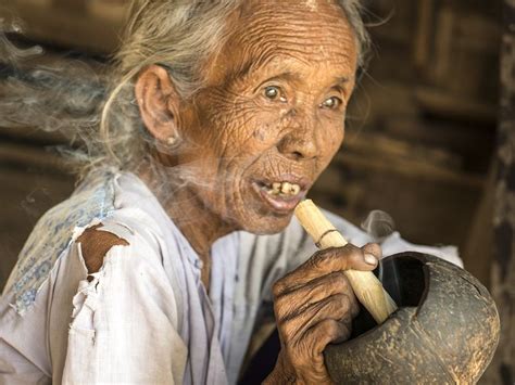 Woman Smoking Cheroot Smithsonian Photo Contest Smithsonian Magazine