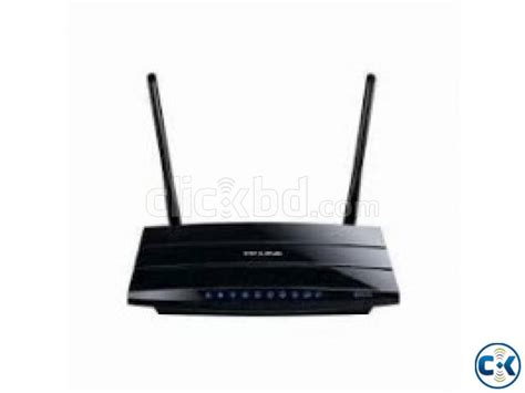 Tp Link Tl Wdr3600 Router Clickbd