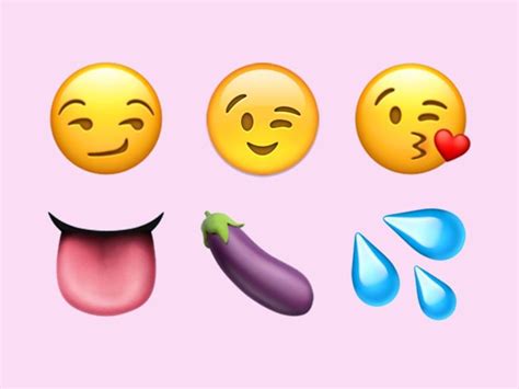 The Sexiest Emojis According To Science Chatelaine Chatelaine