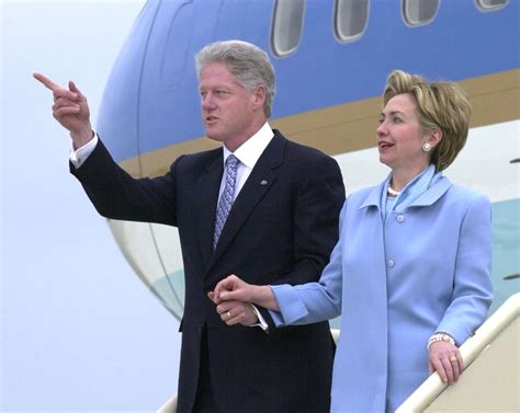 The Double Life Of Hillary Clinton Is The First Lady Abandoning The