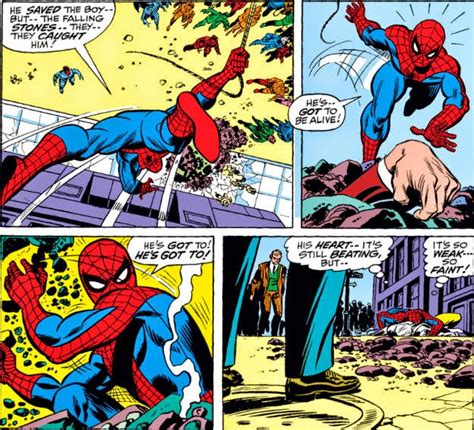 Spider Man Graphic Novel Reviews Comic Book Talk Deffinition