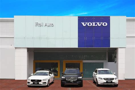 Posh cars auto sdn.bhd., petaling jaya, malaysia. iRoll Auto Sdn Bhd (Juru Auto-City) - Penang, Volvo