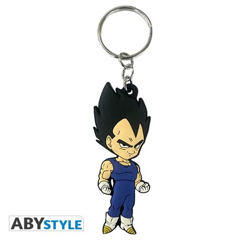Check spelling or type a new query. DRAGON BALL - Keychain PVC "DBZ/Vegeta" X4 - Abysse Corp