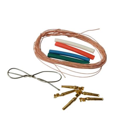 Litz Tonearm Rewiring Kit