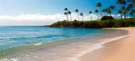 A little rural place as it is only accessible by private planes or boat. The 10 Best Beaches in Maui | WhereTraveler