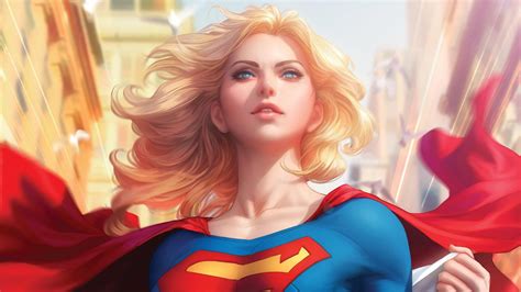 Supergirl Art Wallpapers Top Free Supergirl Art Backgrounds
