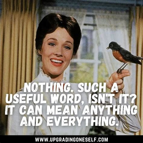 mary poppins quotes 2 upgrading oneself