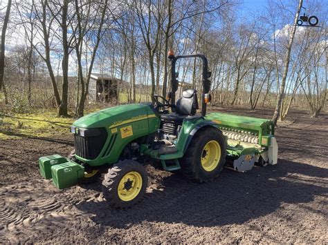 John Deere 3720 Deutschland Traktor Foto 1406595