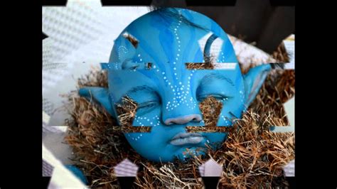 Avatar Inspired Navi Reborn Baby Twins Youtube