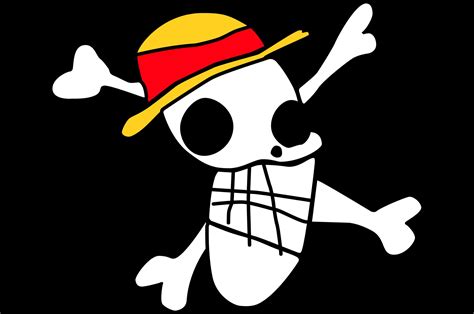 Datei Ruffy Jollyroger OPwiki Das Wiki für One Piece