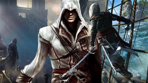 Ranking The Best Assassin S Creed Games To The Worst