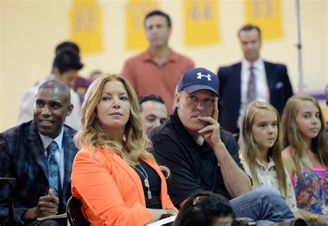 Jeanie Buss Photos Photos Los Angeles Lakers Introduce Dwight Howard