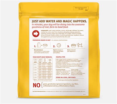 We did not find results for: Sojos Complete Dog Food Beef Recipe | Sojos