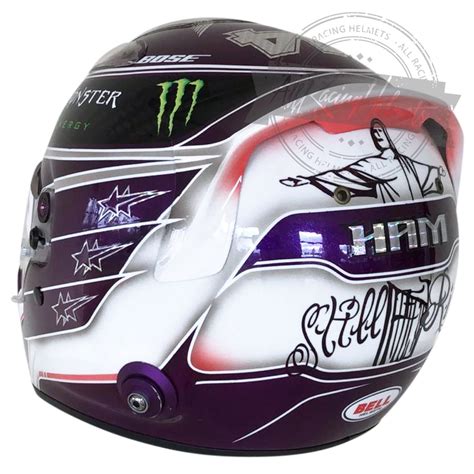 Love my family and friends. Lewis Hamilton 2020 F1 Replica Helmet Scale 1:1 - All ...