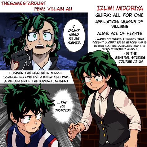 Female Izuku X Male Reader Lemon In The End I Fell In Love With You