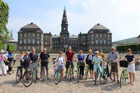 Copenhagen Highlights 3 Hour Bike Tour In Copenhagen