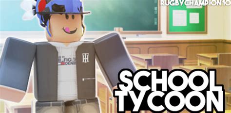 New School Tycoon Roblox