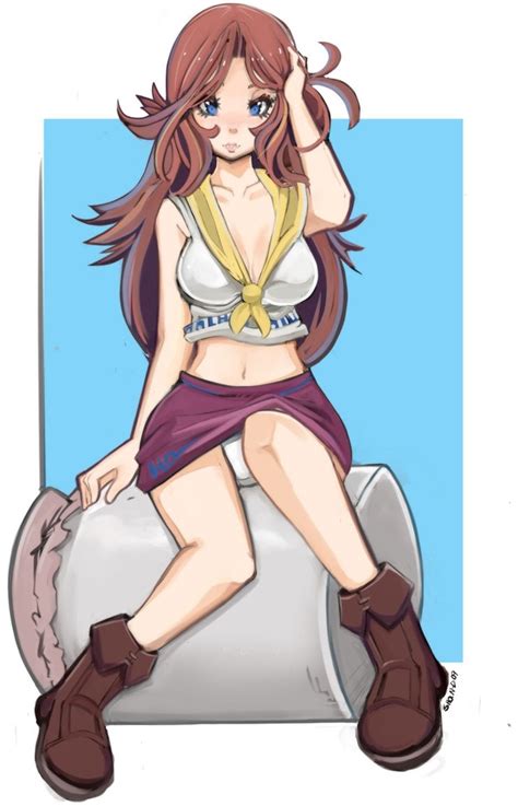 Sexy Malon Fan Art By Sho 2009 Zelda Fans 052013 Pinterest Sexy Fans And Art