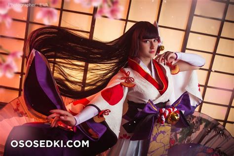 Onmyoji Naked Cosplay Asian 18 Photos Onlyfans Patreon Fansly