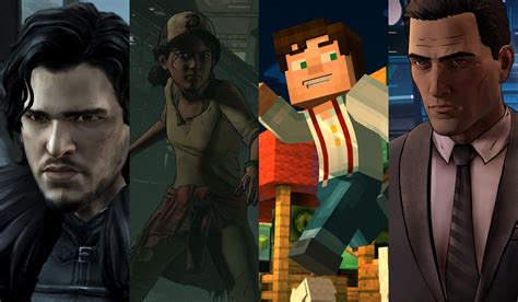 Lcg entertainment purchased the majority of telltale's licenses and assets and began doing business as a video game publisher under the telltale games. Telltale interview: Job Stauffer discusses criticism of ...