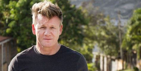 Gordon Ramsay Offers Teen Dwarf A Job After He Was Chucked Out Of