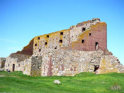 Fortress Ruins Stock Photo Image Of Building Ruins 14787810