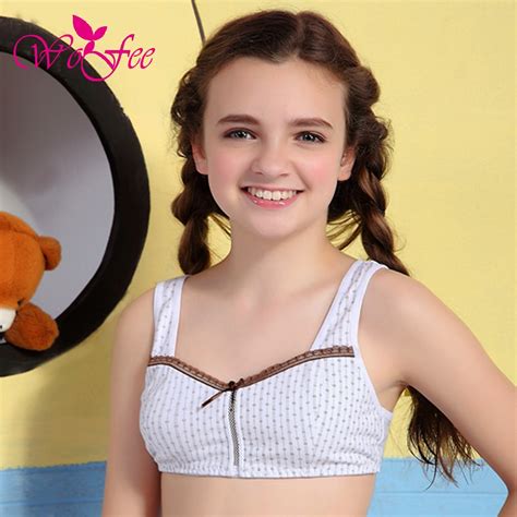 Buy Wofee Young Girls One Piece Net Cotton Breathable
