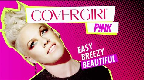 Covergirl Flamed Out Mascara Tv Spot News In Volume Featuring Pink