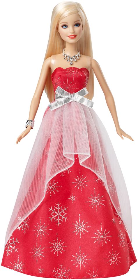 Barbie Holiday Sparkle Doll