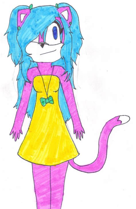 Lola The Cat By Sweetcandycloud On Deviantart
