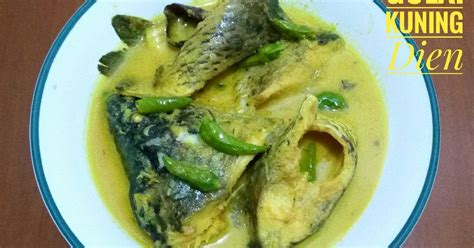 Jika beruntung, anda bisa menemuk. Resep Ikan mas gulai kuning #khas Padang oleh Dapur Dien - Cookpad