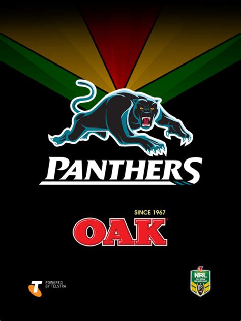 Official Penrith Panthers On The App Store