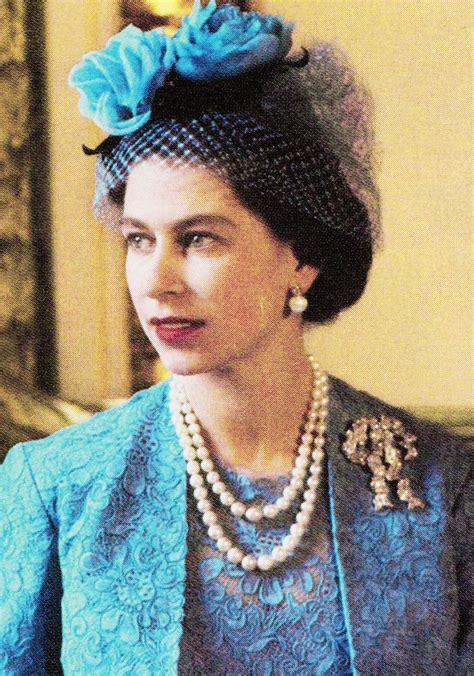 Elizabeth ii is one of the most influential women in the world, the head of the windsor dynasty, who has the third child of the royal family, prince andrew, was born in 1960, and the fourth one, prince. Queen Elizabeth II, 1960 | Queen hat, Her majesty the ...