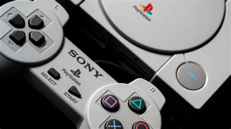 Sonys Playstation Classic Runs On An Open Source Emulator Push Square