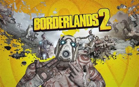 Обои игра 2k Games Borderlands 2 Gearbox Software картинки на