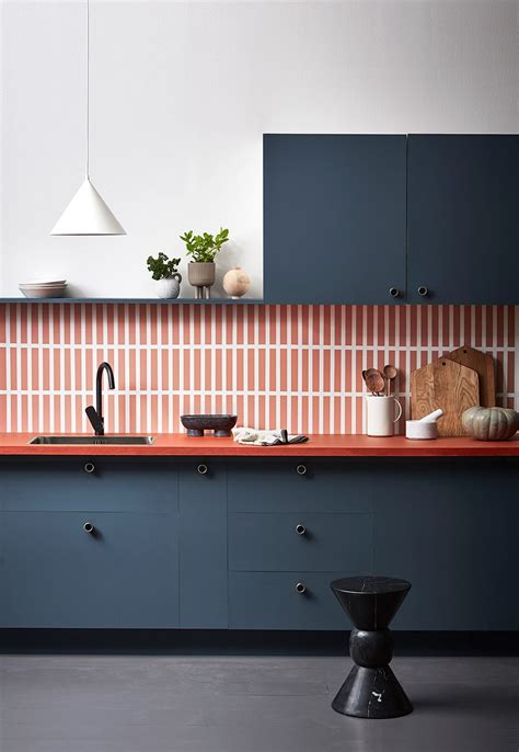 An Easy Kitchen Colour Update With Resene Paints Homestyle Kitchen