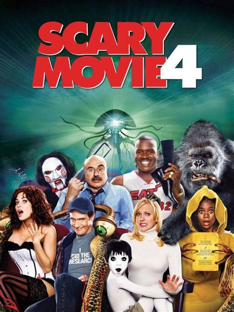 Scary Movie 4 Sincroguia Tv