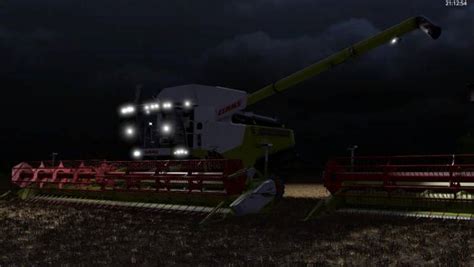 Claas Lexion Stage Iv Pack V Gamersmods Com