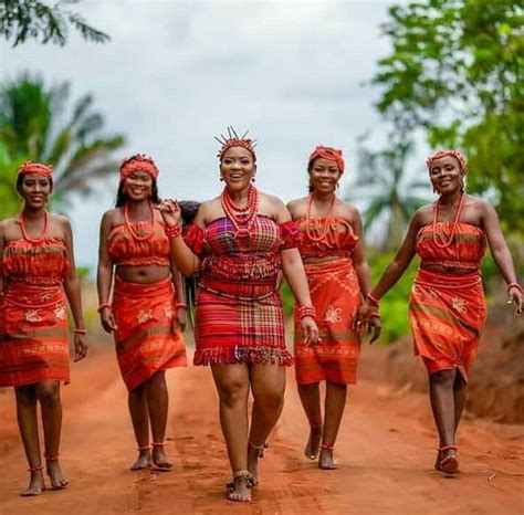 Igbo Women Strong Black Woman Women African Fashion